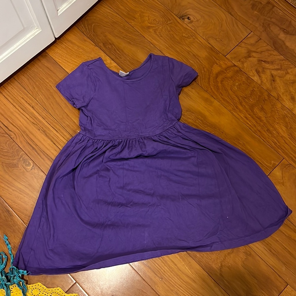 Hanna Anderson Classic Play Dress